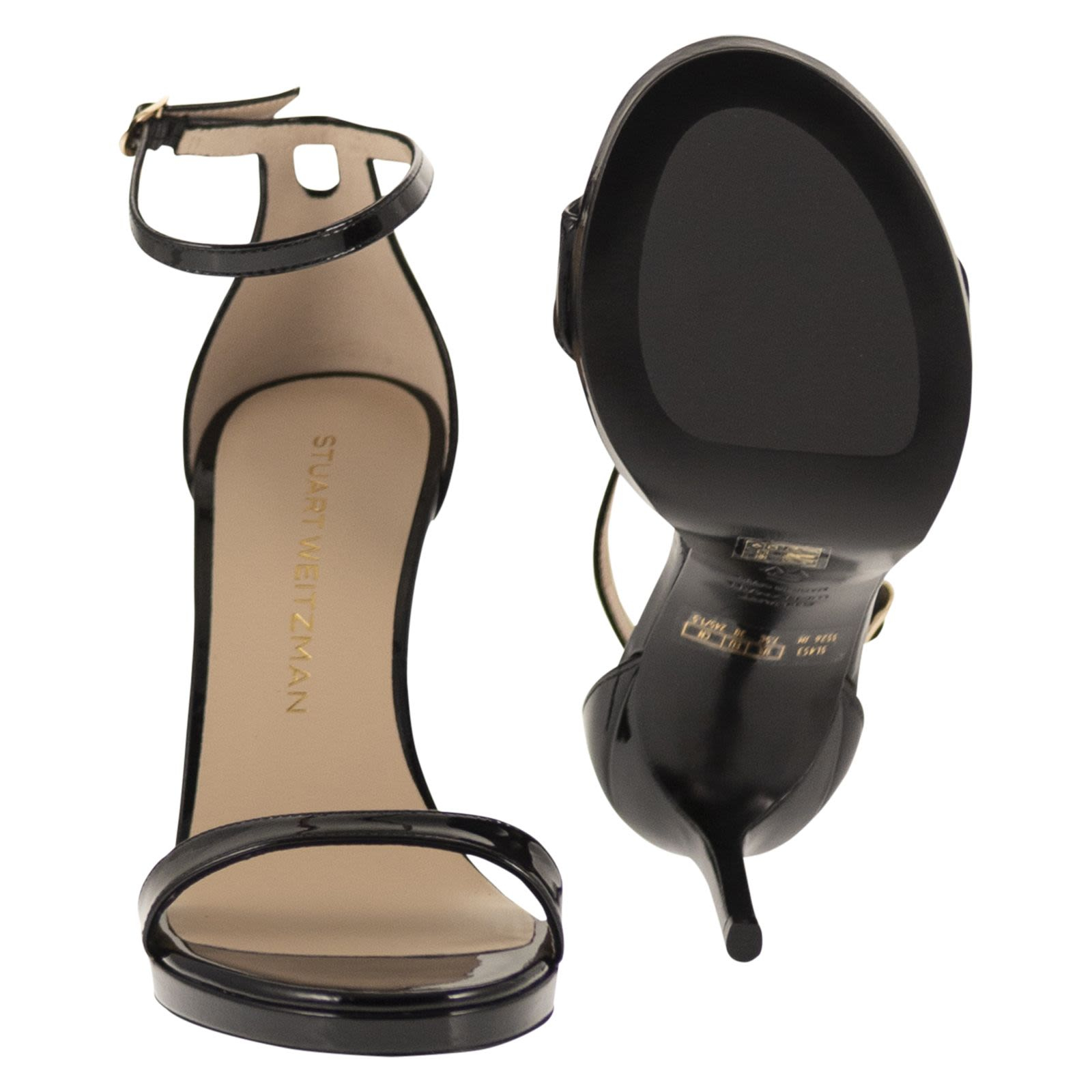 [Stuart Weitzman] Sandals SS26 SL453 BLK