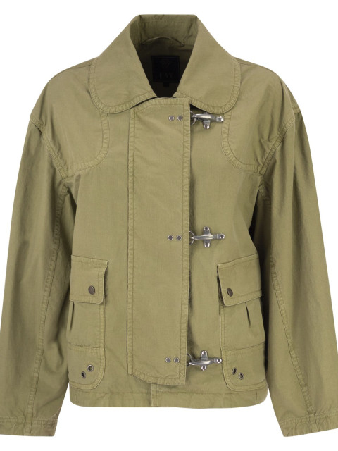 [Fay] Jacket SS26 NAW1152380TZB4V419