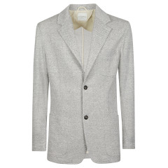 [BALLANTYNE] Blazer SS26 BMJ036 NCL00
