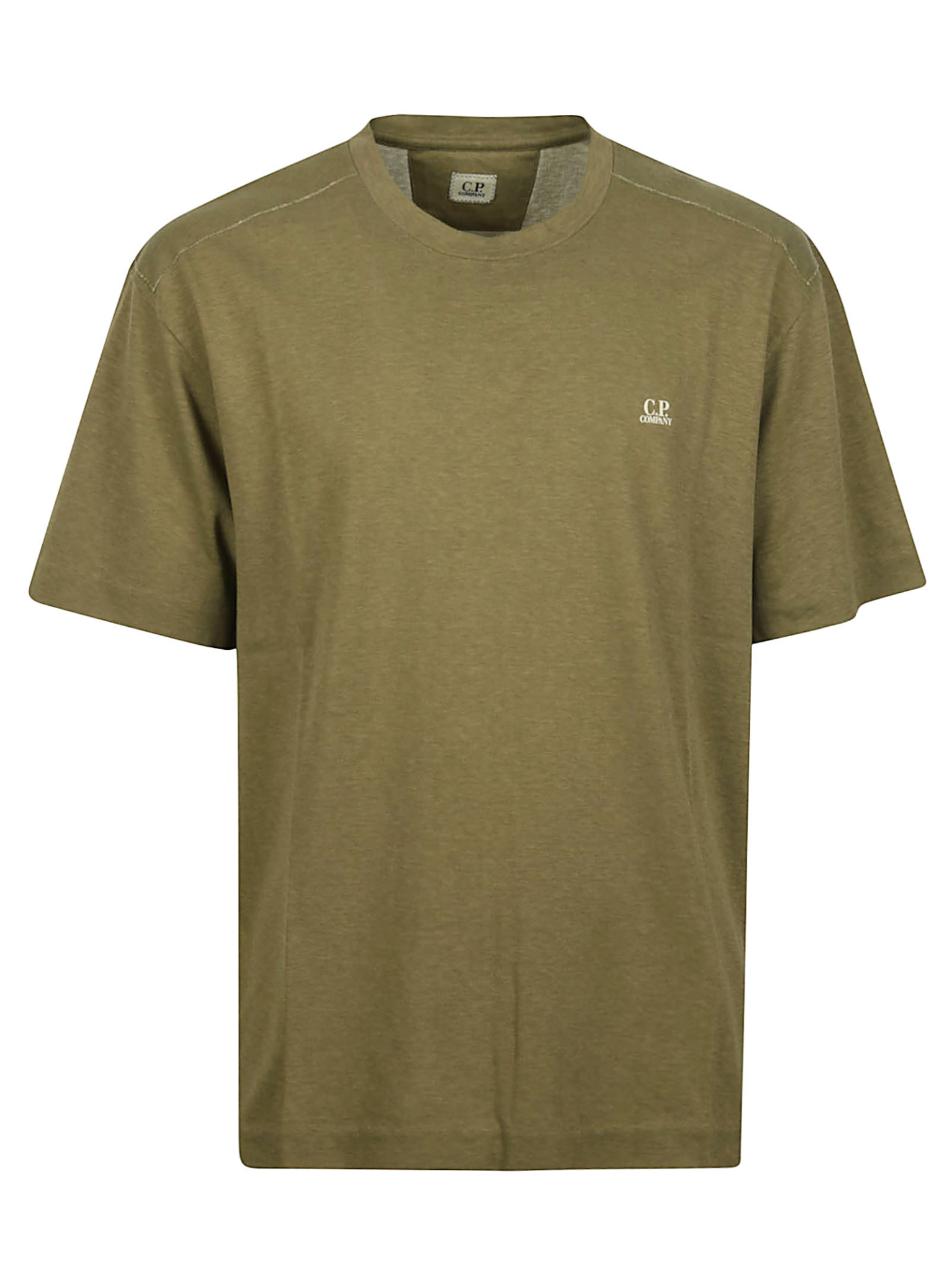 [C.P. Company] T-shirts Short Sleeve SS26 20CMTS192A 110643P