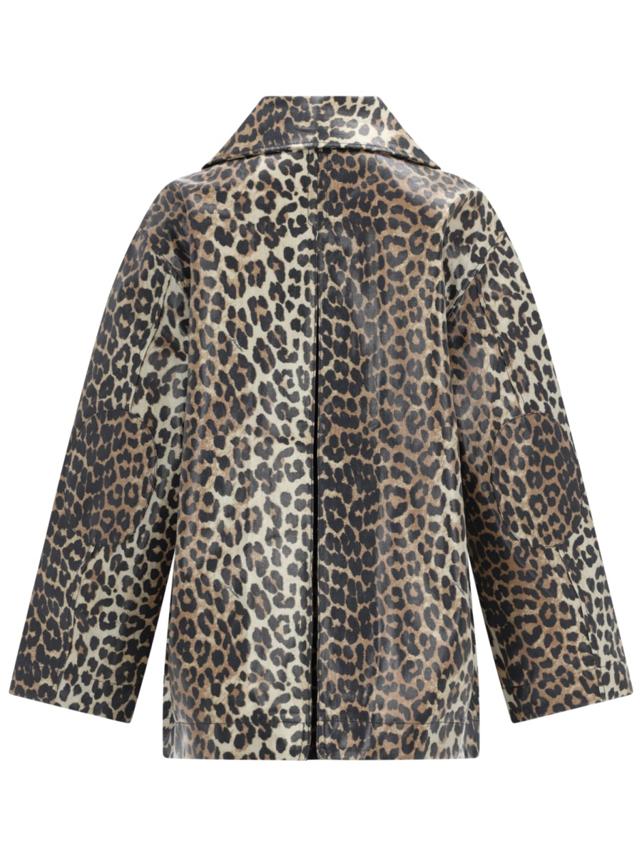 [GANNI] Casual Jacket FW26 A1010083_859