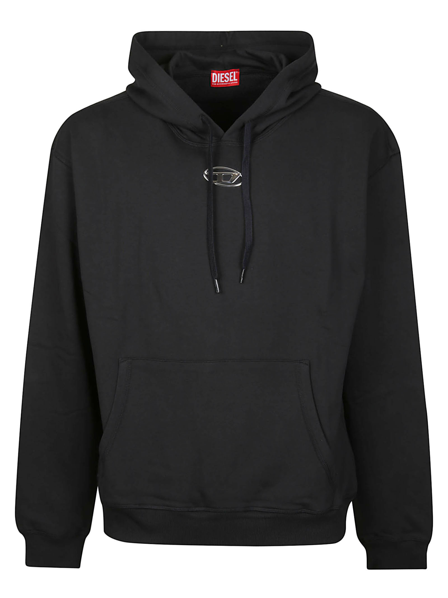 [Diesel] Hoodie SS26 A20447 0BKBW