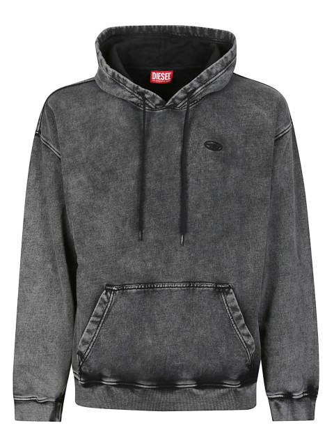 [Diesel] Hoodie SS26 A19325 0KIBZ
