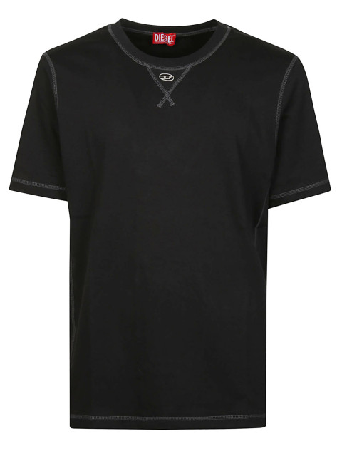[Diesel] T-shirts Short Sleeve SS26 A19963 0AIJU