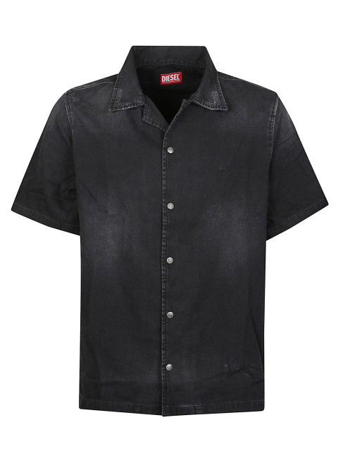 [Diesel] Shirts Short Sleeve SS26 A16957 0DBDC