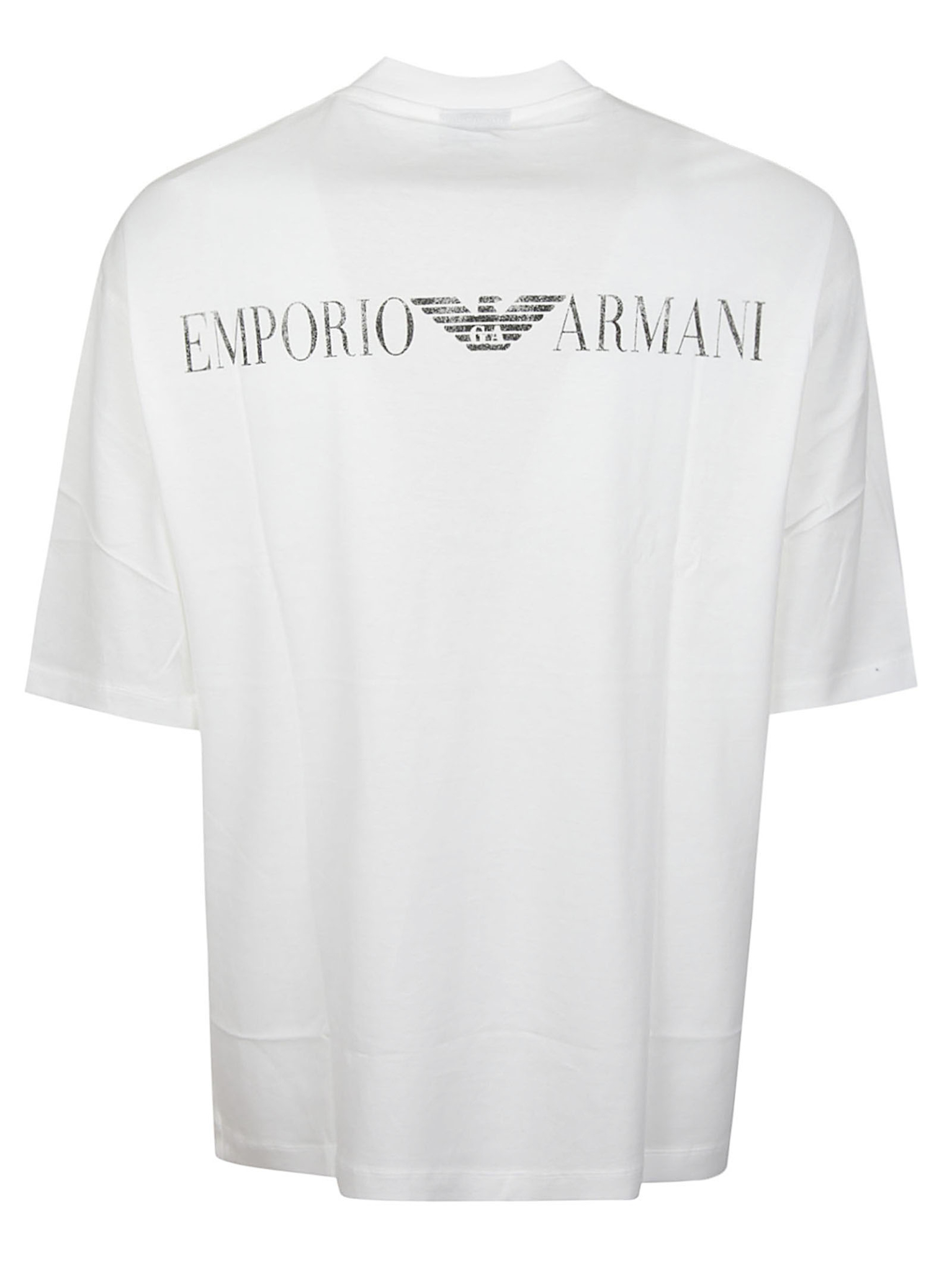 [Emporio Armani] T-shirts Short Sleeve SS26 EM005277 AF24470