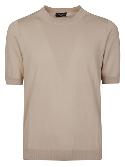 [BALLANTYNE] T-shirts Short Sleeve SS26 B2W035 18C23