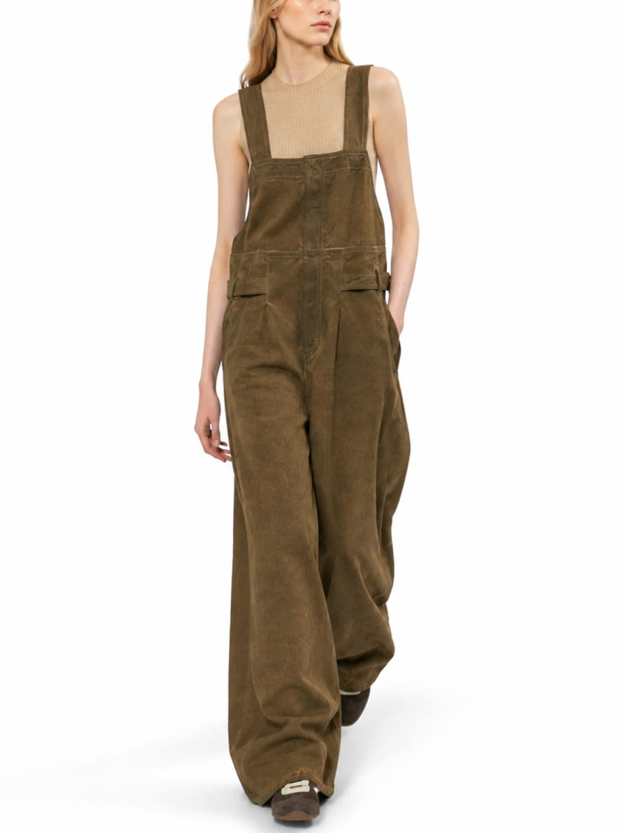 [UMA WANG] Jump suit SS26 UP3039_UW240