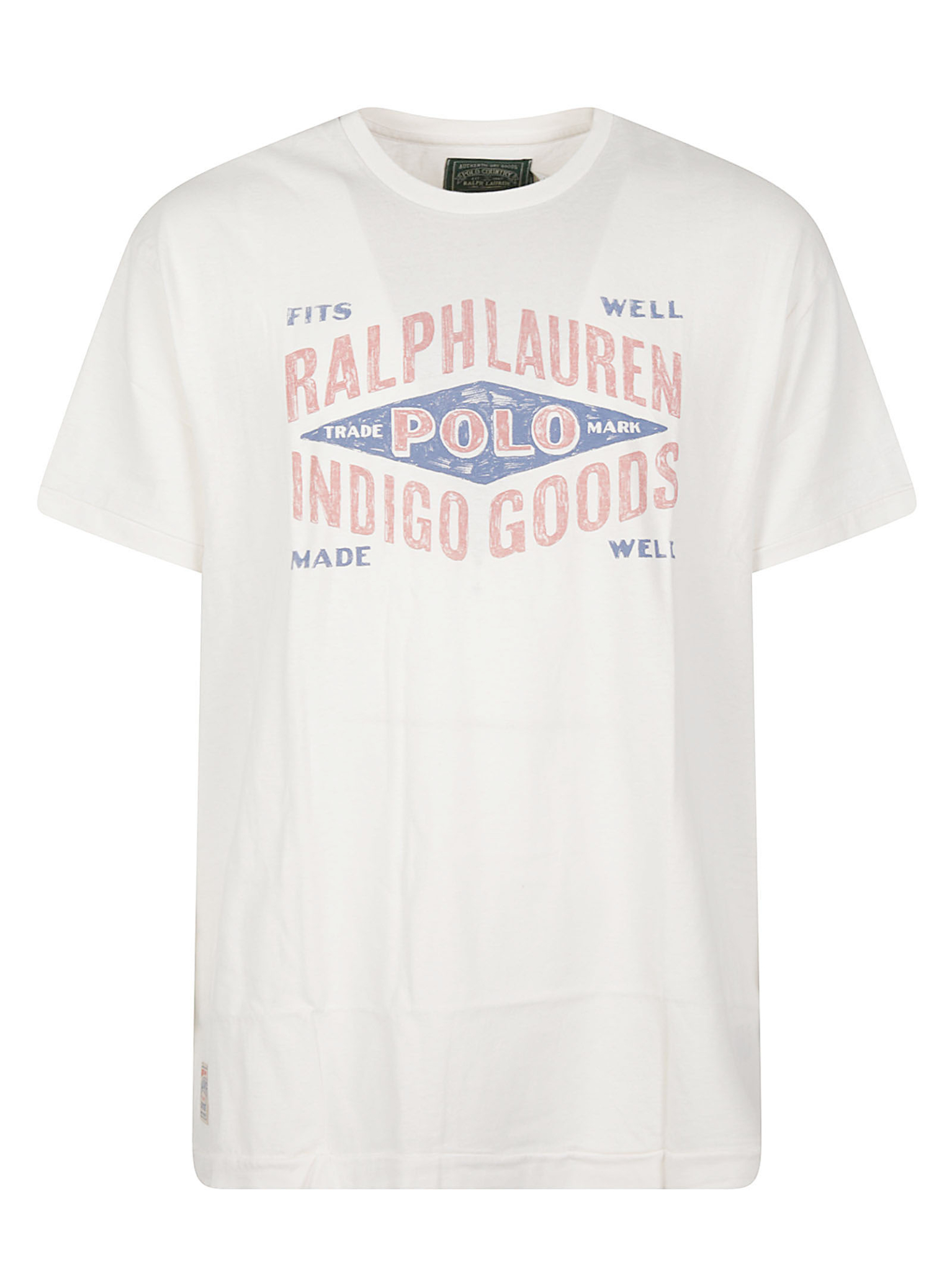 [Polo Ralph Lauren] T-shirts Short Sleeve SS26 710B13524001