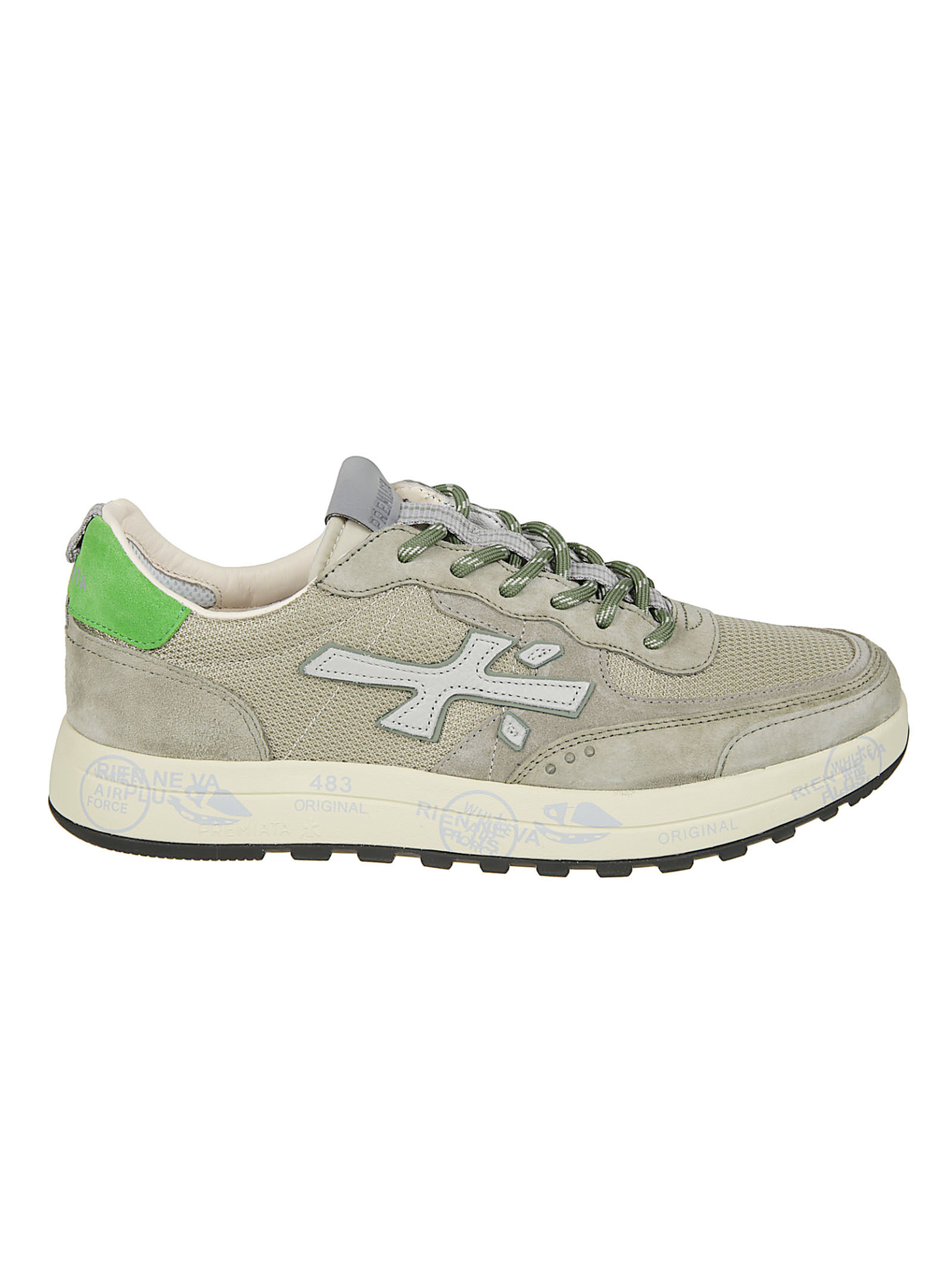 [Premiata] Sneakers SS26 NOUS 8062