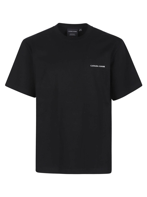 [CANADA GOOSE] T-shirts Short Sleeve SS26 CG 1328M1