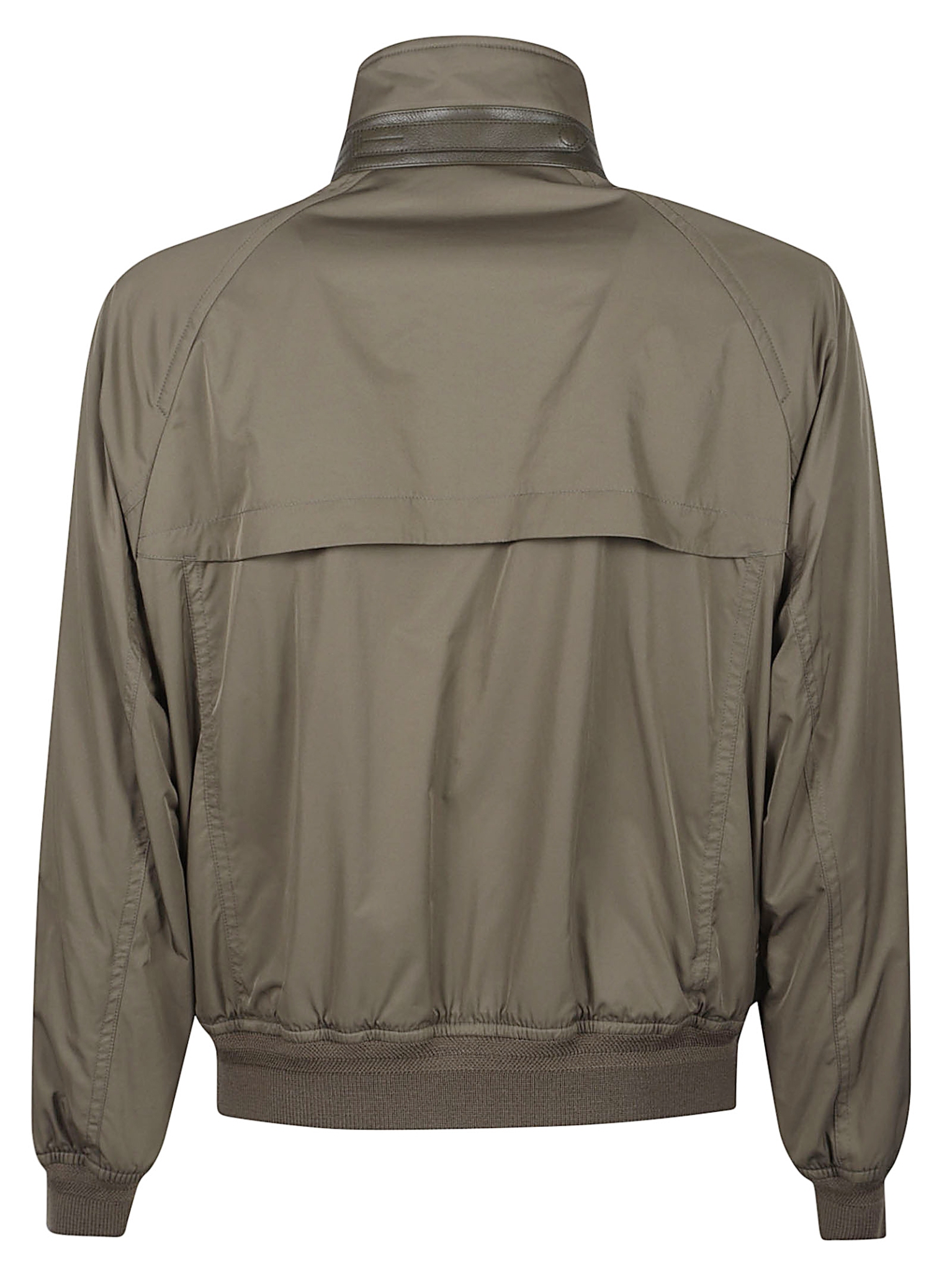 [Tom Ford] Bomber Jacket SS26 OBS073 FMN064