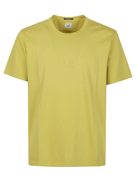 [C.P. Company] T-shirts Short Sleeve SS26 20CMTS211A 005697S