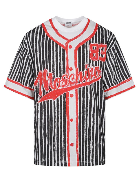 [Moschino] T-shirts Short Sleeve SS26 261ZZ0709 0241