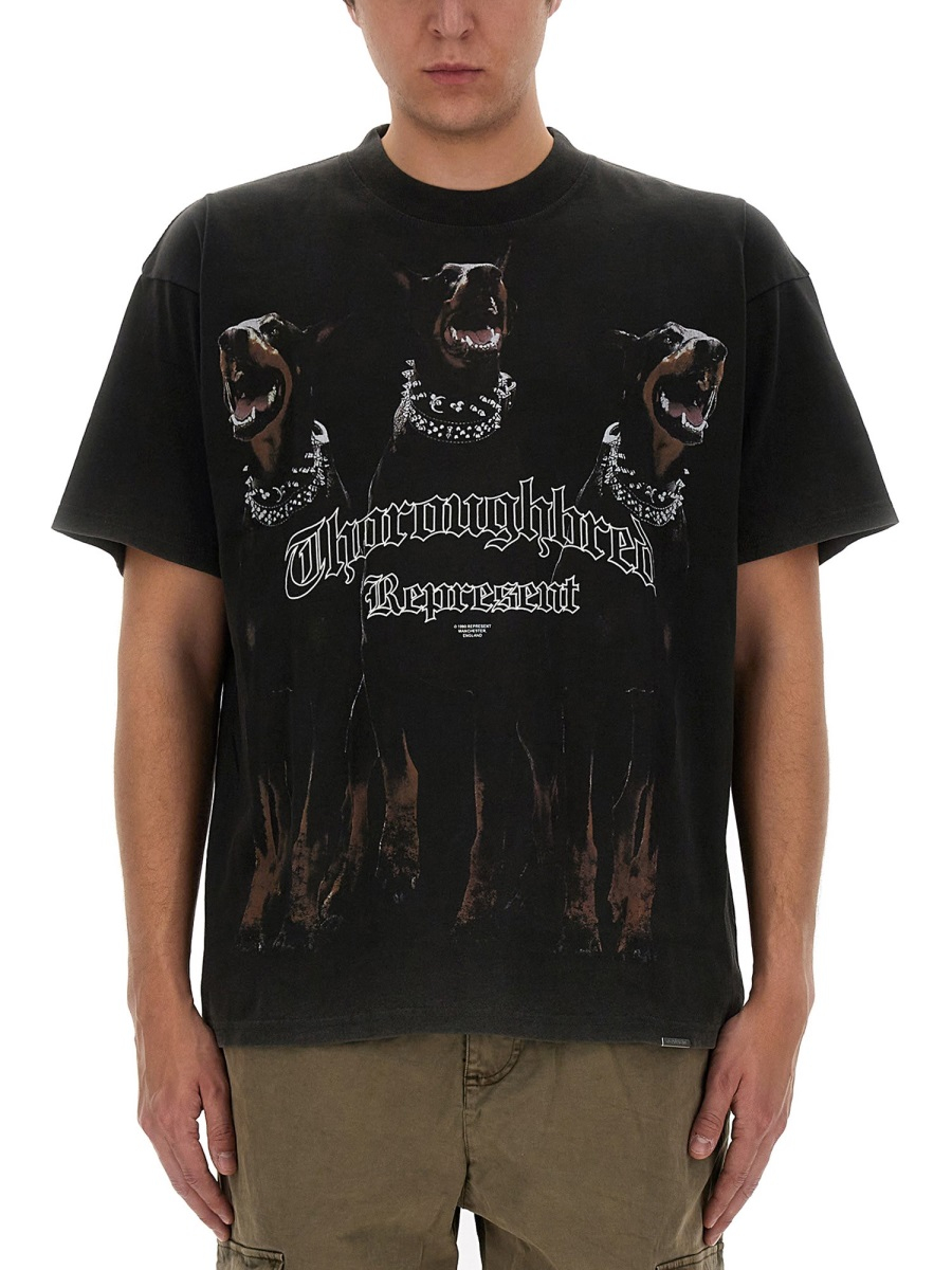 [Represent] T-shirts Short Sleeve FW26 MLM41135_003