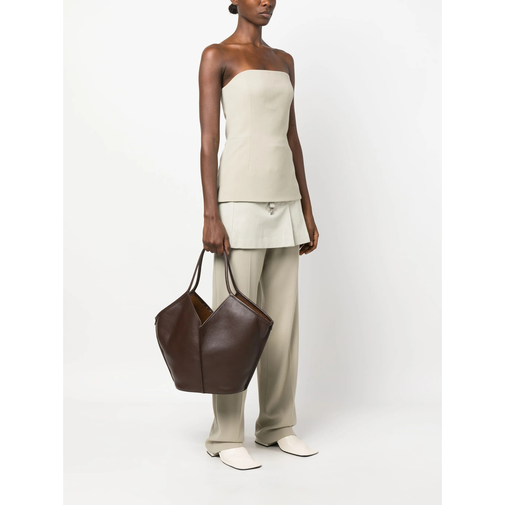 [HEREU] Tote bag FW26 WBCALD CALELLA DI DKBRO