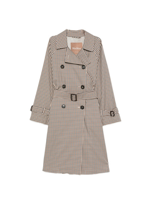 [MAX MARA THE CUBE] Trench Coat SS26 MTCFATE 232 001
