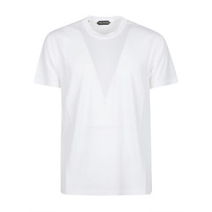 [Tom Ford] T-shirts Short Sleeve SS26 JCS004 JMT012