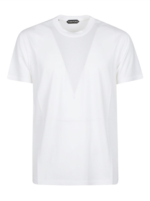 [Tom Ford] T-shirts Short Sleeve SS26 JCS004 JMT012