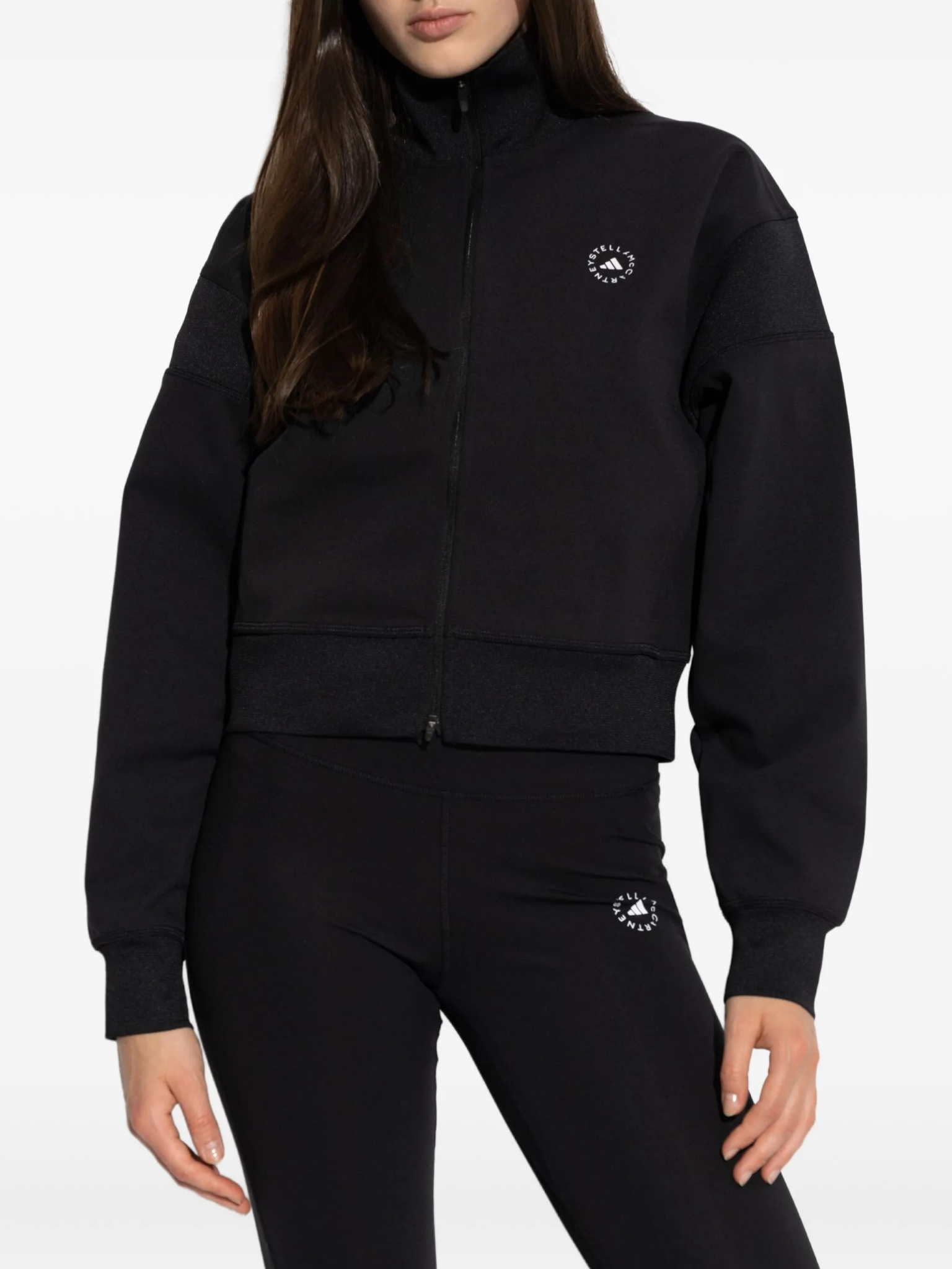 [Adidas By Stella McCartney] Zip up SS26 JJ0084