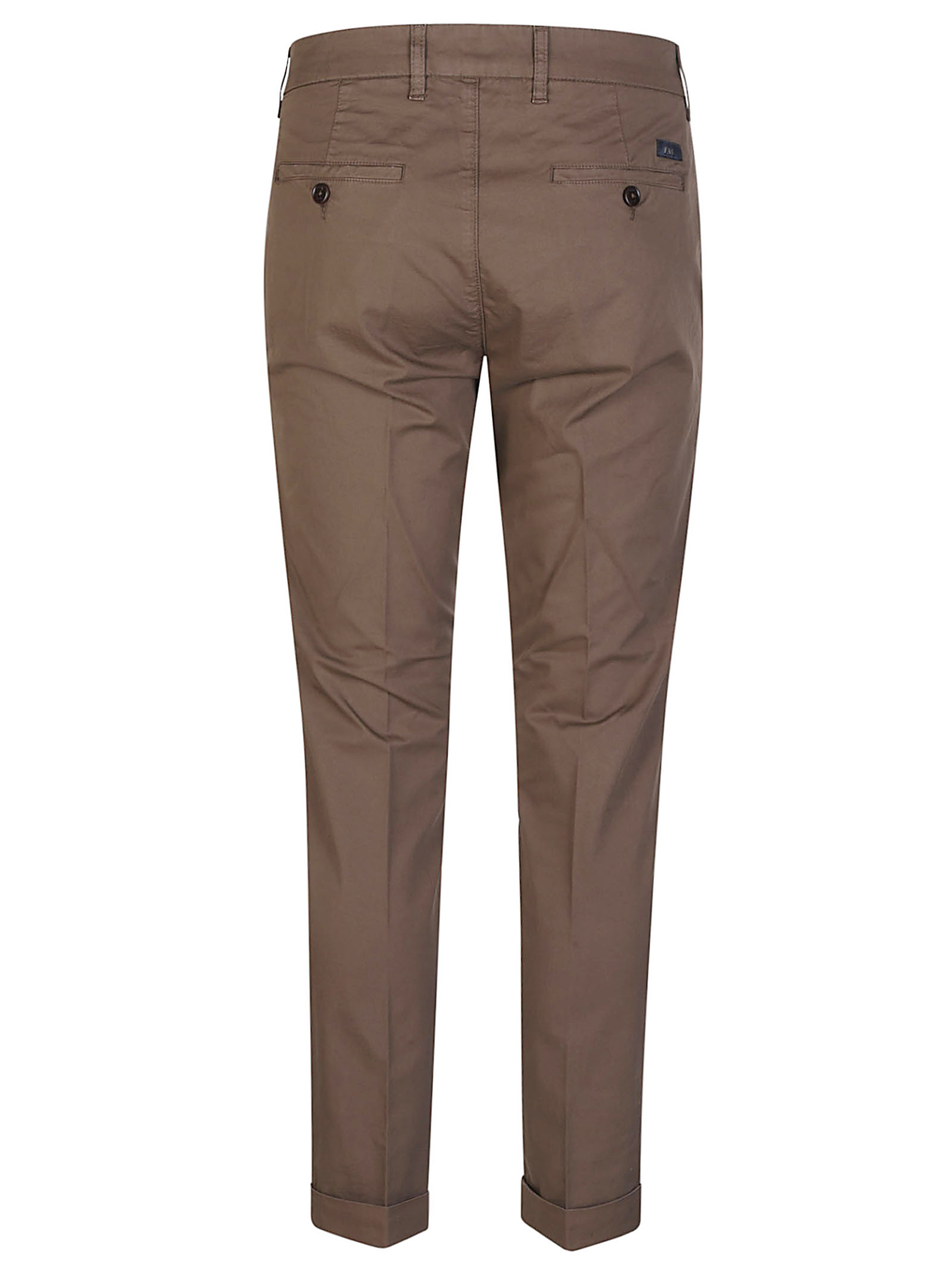 [Fay] Trousers SS26 NTM8652187TGUR
