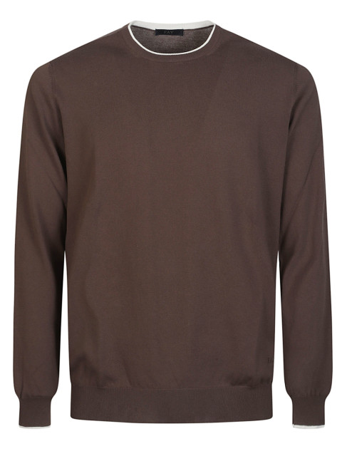 [Fay] Knitwear SS26 NMMC1521730VHY