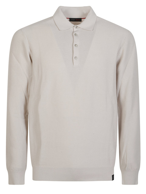 [Fay] Knitwear SS26 NMMC1522320ZAL