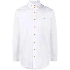 [Vivienne Westwood] Shirts Short Sleeve FW26 24010005 W009Q A401