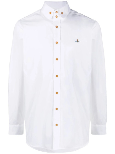 [Vivienne Westwood] Shirts Short Sleeve FW26 24010005 W009Q A401