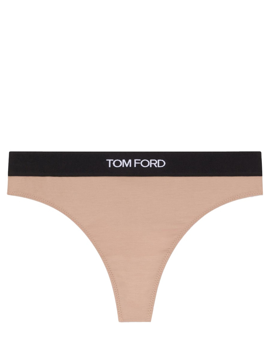 [Tom Ford] Panties FW26 KNJ009_JEX011PAM