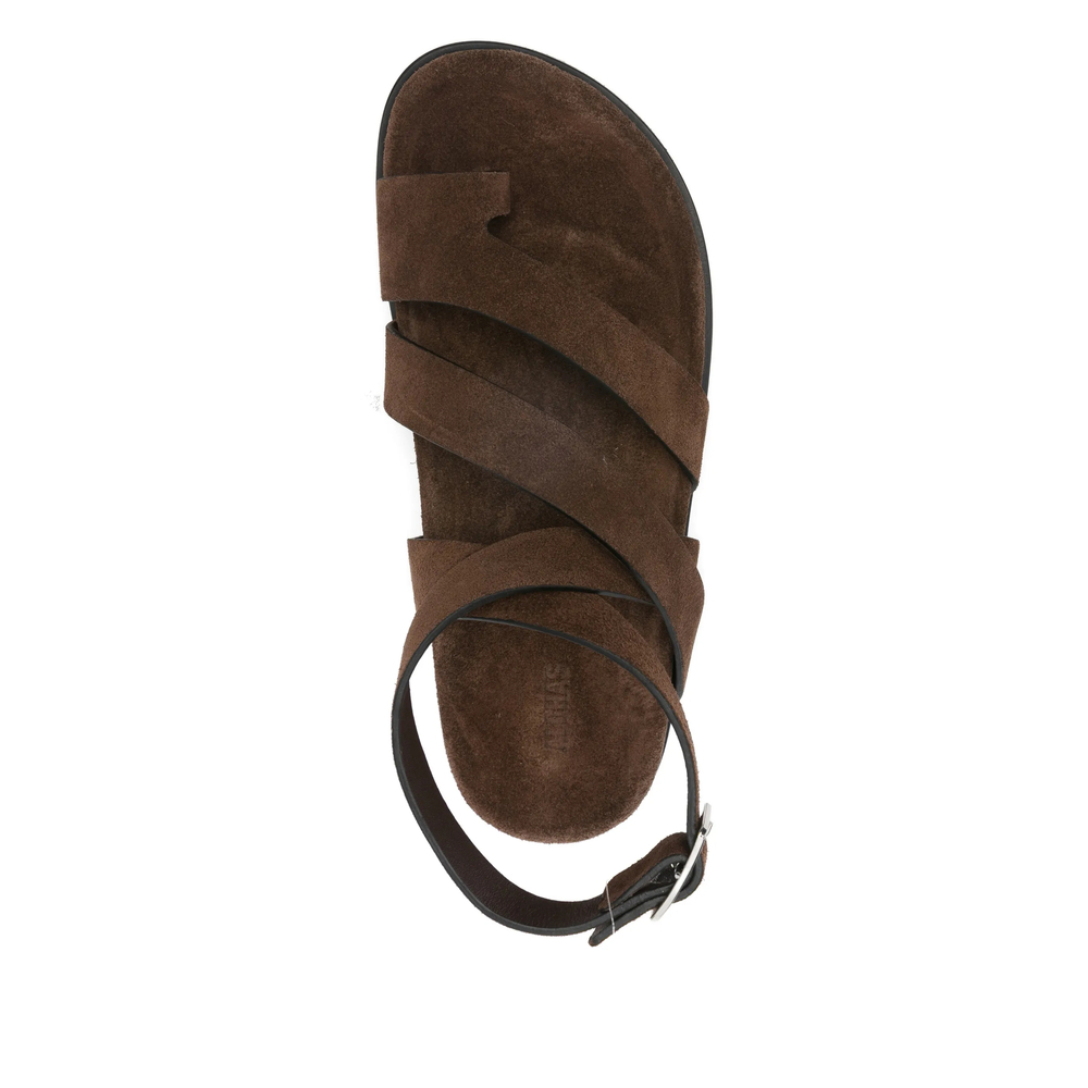 [ALOHAS] Boots SS26 S101153-02  BROWN