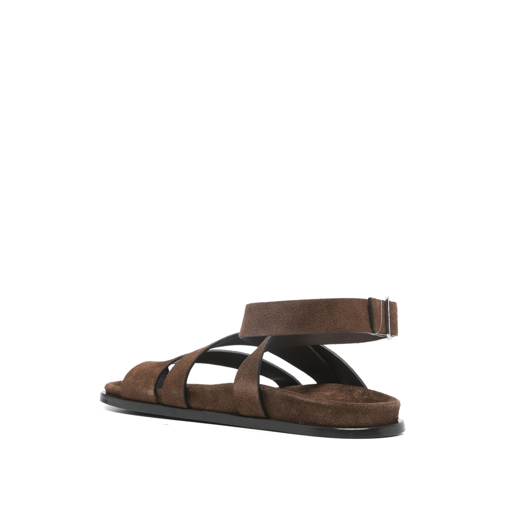 [ALOHAS] Boots SS26 S101153-02  BROWN