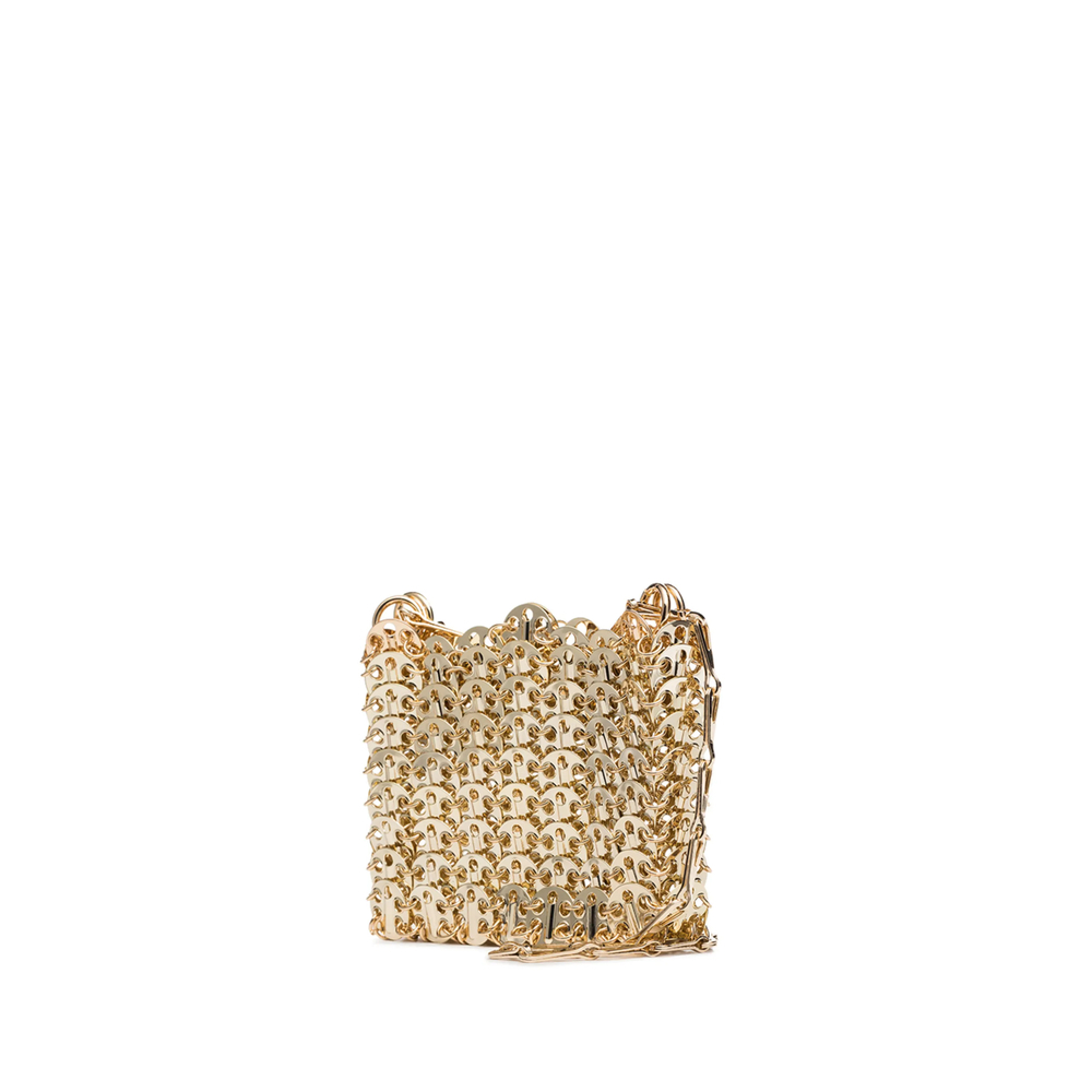 [RABANNE] Minibag FW26 20PSS0127 MET002 P711