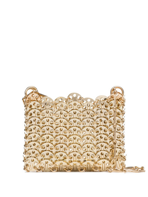 [RABANNE] Minibag FW26 20PSS0127 MET002 P711