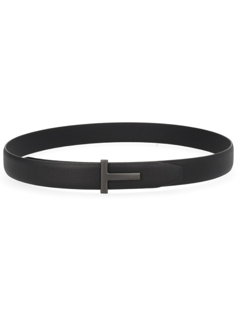 [Tom Ford] Belt FW26 TB224_LCL236LNAA