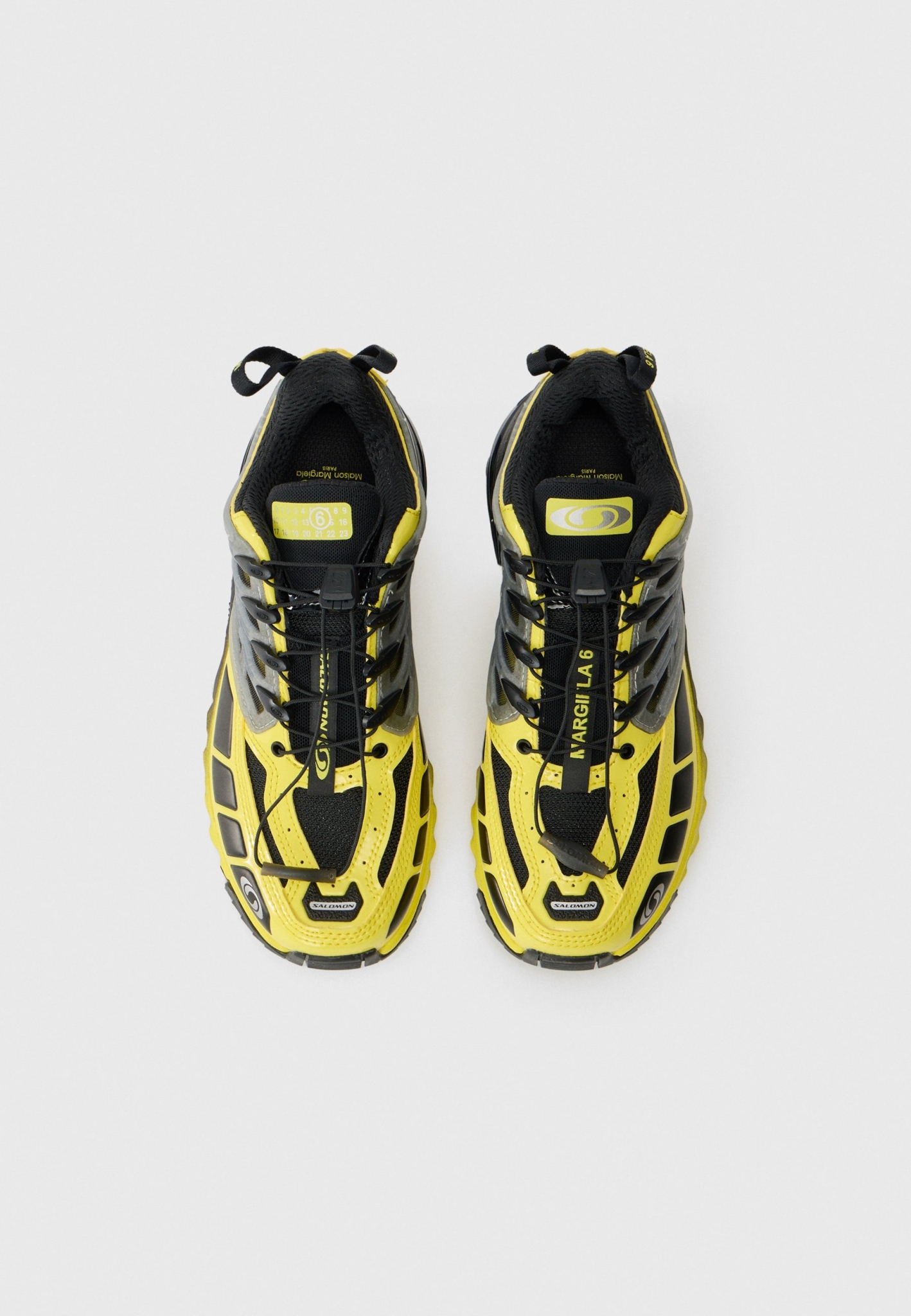 [MM6 MAISON MARGIELA X SALOMON] Sneakers SS26 S59WS0215P6163