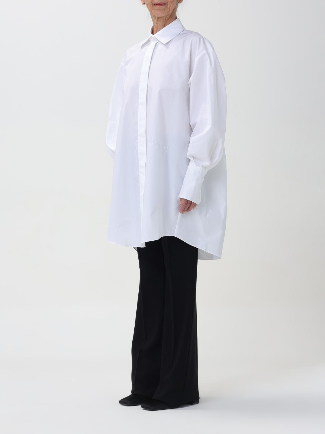 [PATOU] Long sleeve dress FW25 DR0860017 001W