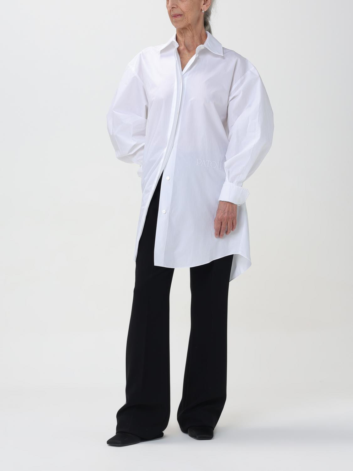 [PATOU] Long sleeve dress FW25 DR0860017 001W