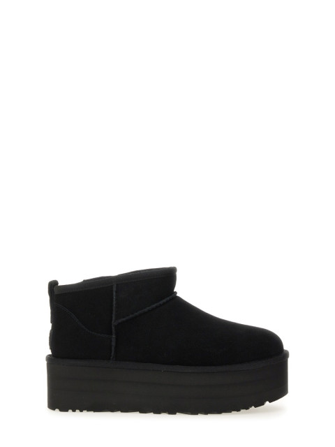 [UGG] Short Boots FW26 1135092_BLK