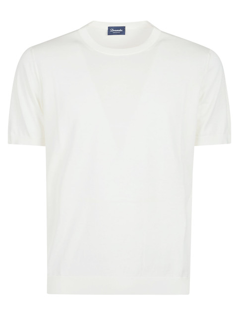 [Drumohr] T-shirts Short Sleeve SS26 D0GN100