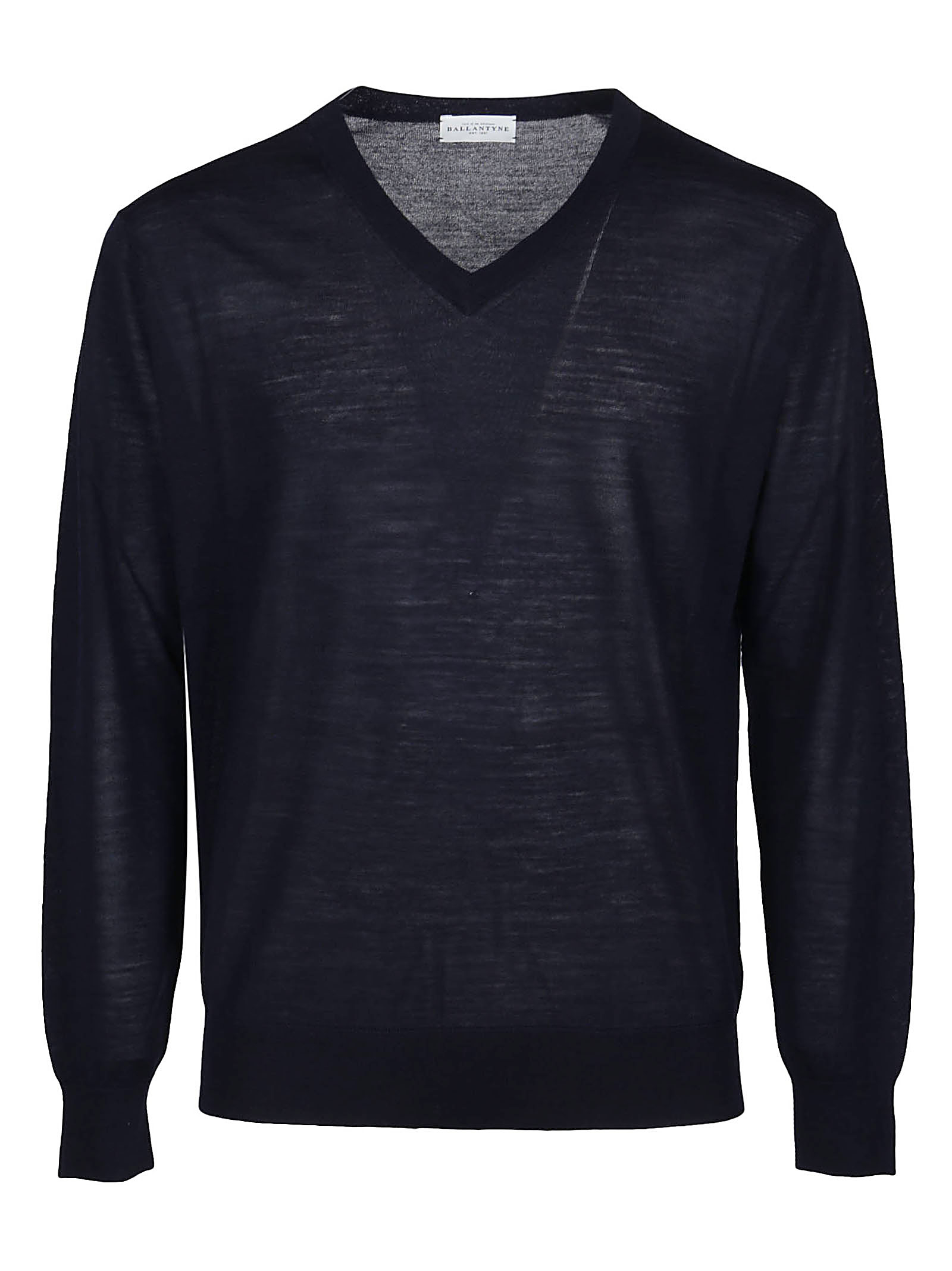 [BALLANTYNE] Knitwear SS26 B2P001 16W02