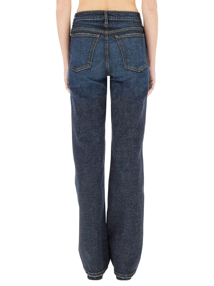 [KHAITE] Jeans FW26 1032916010_W916010