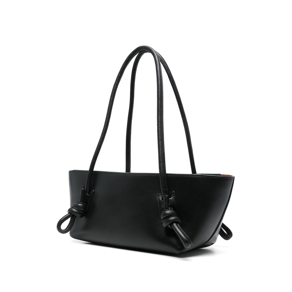 [HEREU] Shoulder bag FW26 FLECWBS25 FLECA BLACK