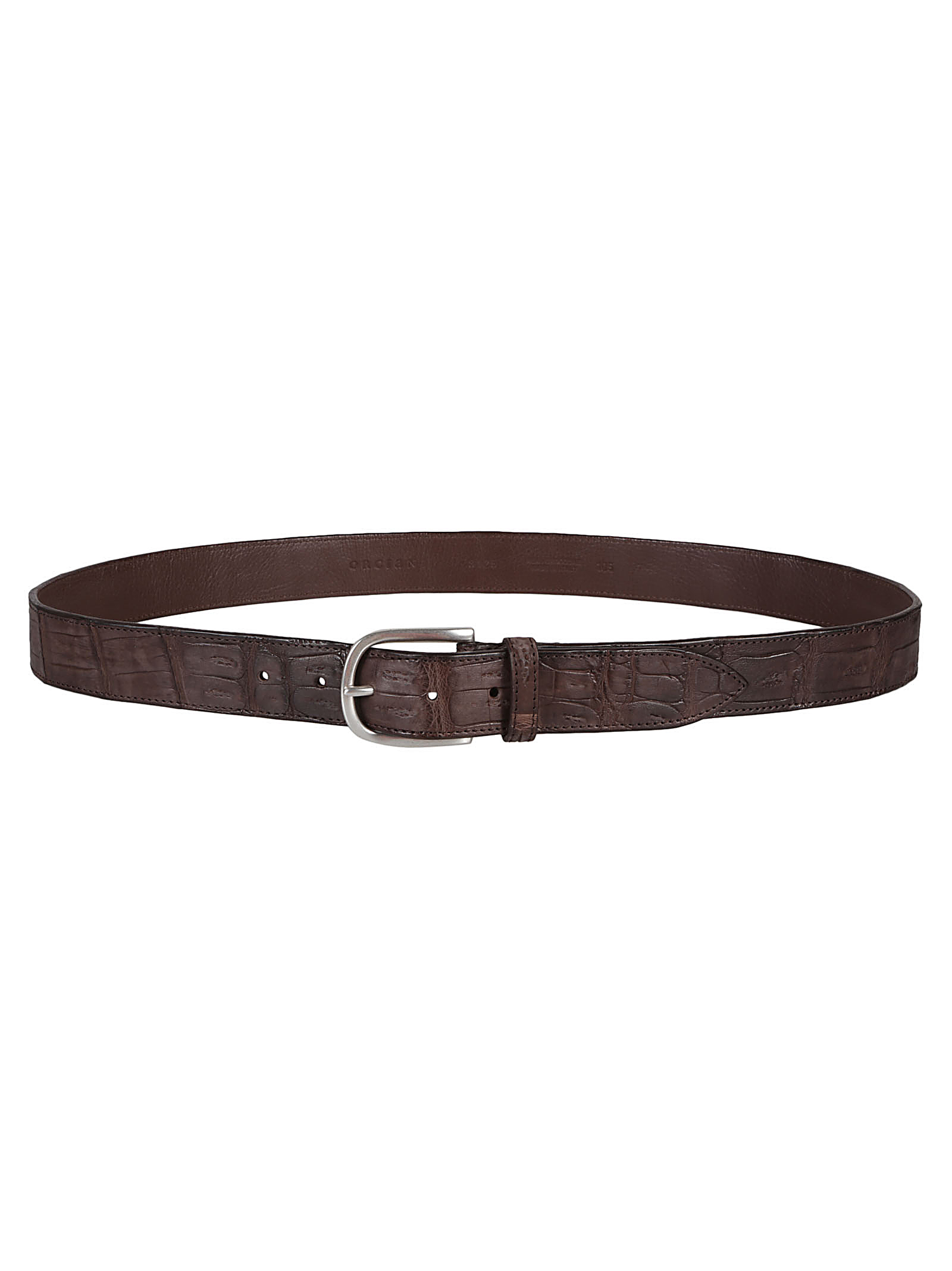[ORCIANI] Belt SS26 U08125 COC