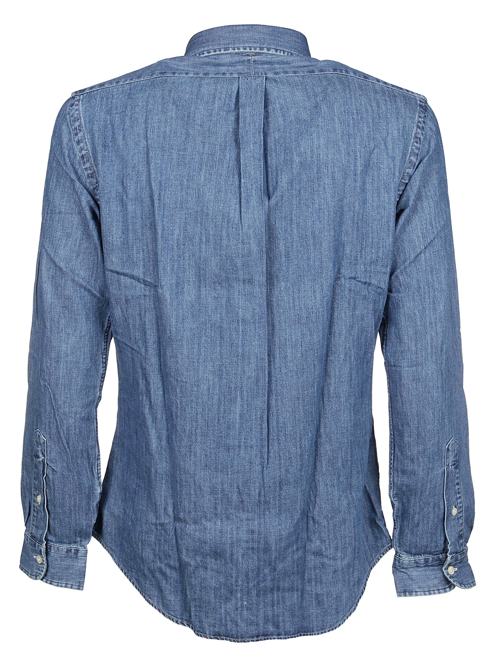 [Polo Ralph Lauren] Shirts Long Sleeve SS26 710548539001
