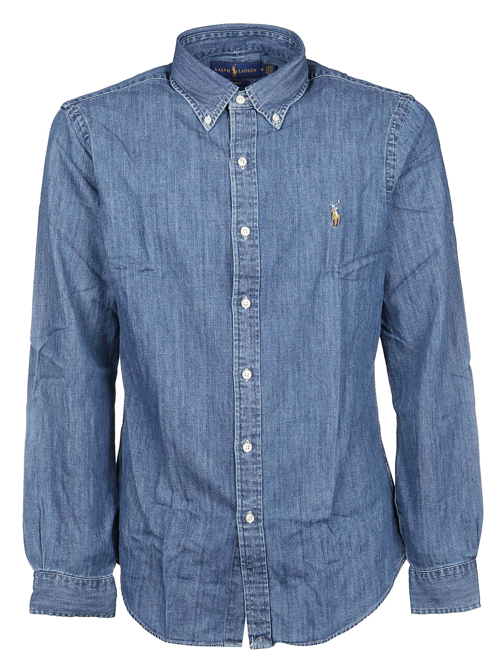 [Polo Ralph Lauren] Shirts Long Sleeve SS26 710548539001
