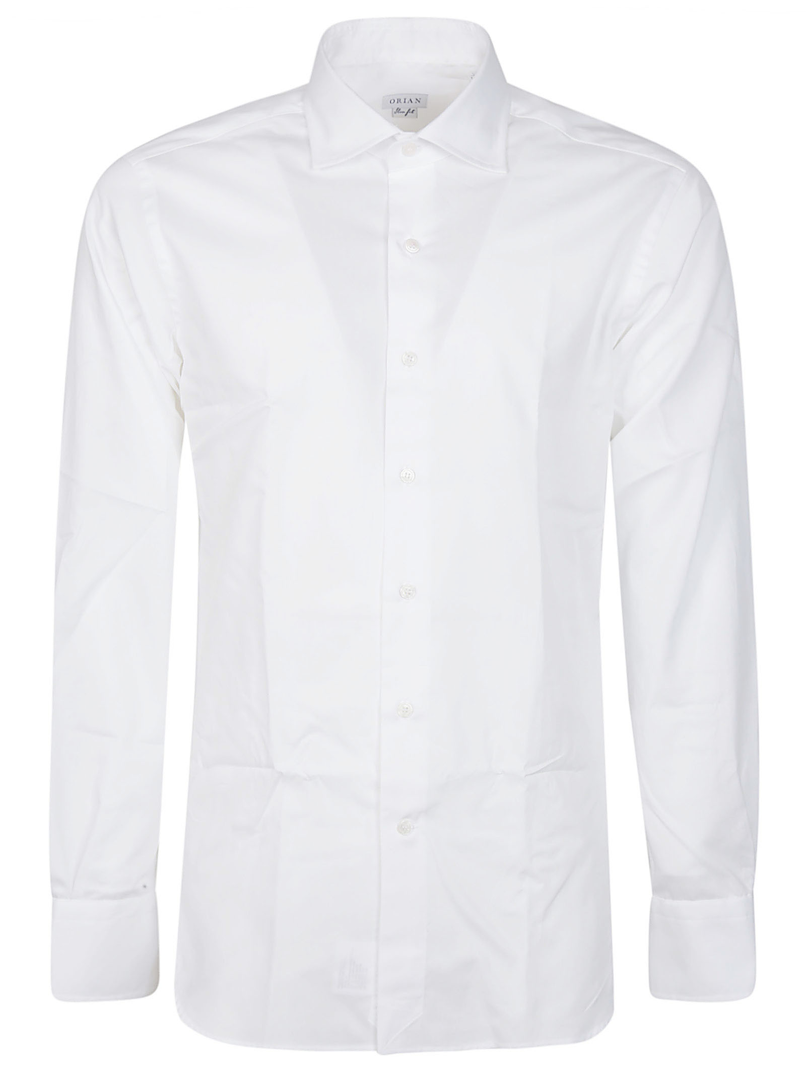[Orian] Shirts Long Sleeve SS26 W173 02UP25