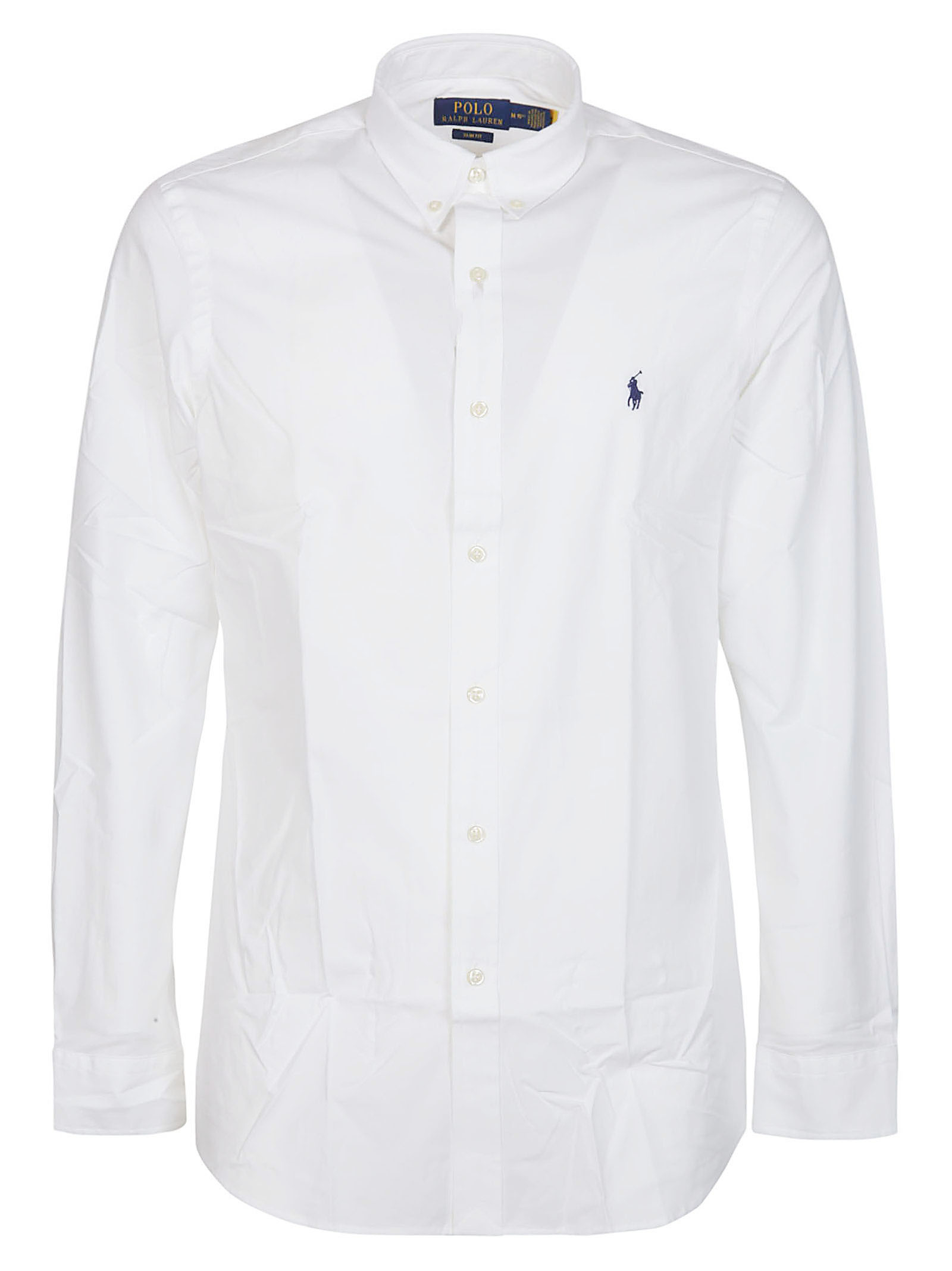 [Polo Ralph Lauren] Shirts Long Sleeve SS26 710928254002