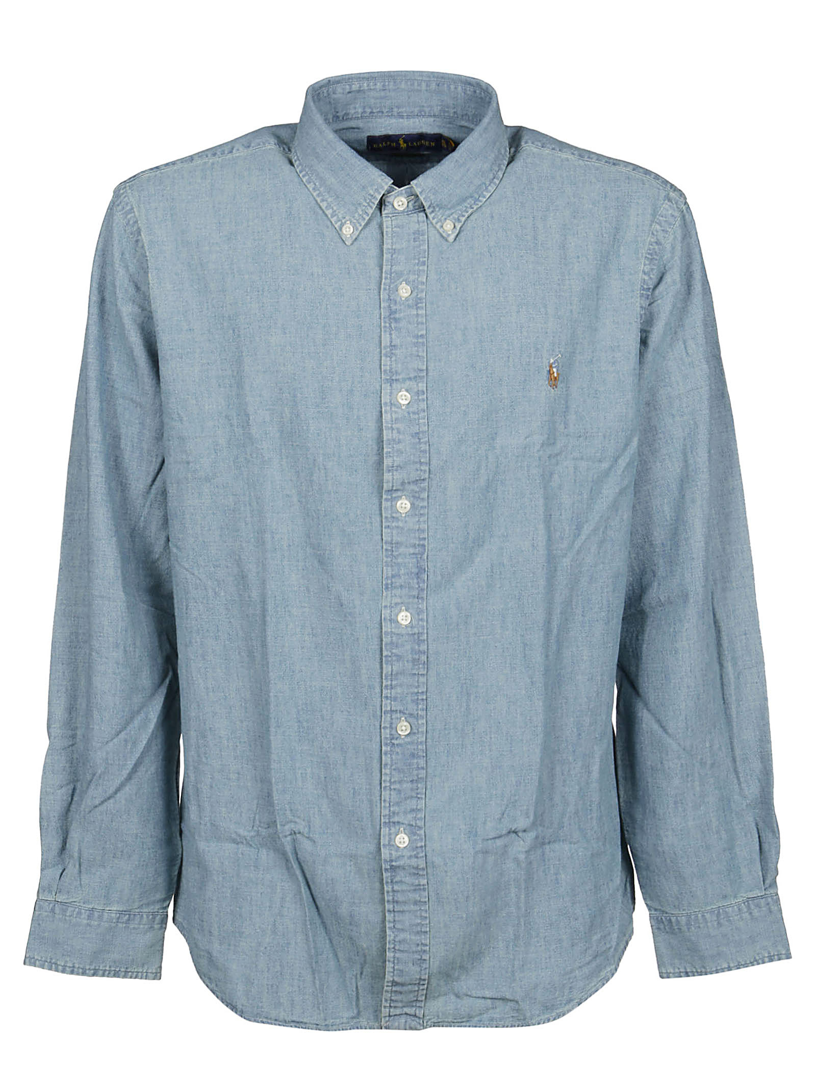 [Polo Ralph Lauren] Shirts Long Sleeve SS26 710548538001