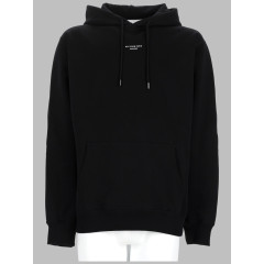 [DROLE DE MONSIEUR] Sweatshirt FW26 HO161_CO127BLACK